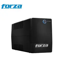 FORZA - Ups 220v 1000va 500w Mod Nt-1012u Interativo 6t