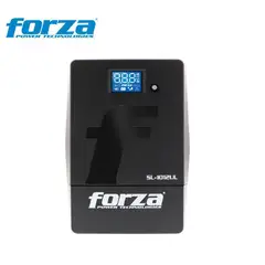 FORZA - Ups 220v1000va600w -8 Tomas Usb Rj4511 Mod Sl -1012ul