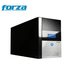 FORZA - Ups 220v -1500va-840w Mod Fx-1500lcd-U -8out