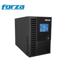FORZA - Ups 220v /1000va /800w 3out Mod Fdc-1002t On Line