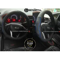 GENERICO - FUNDAS DE TIMON DECORATIVOS