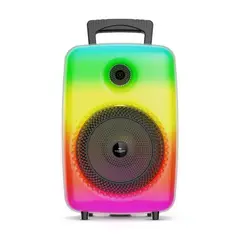 EVERSOUND - Parlante Portatil Bluetooth Led Usb Intense 8 EV1008