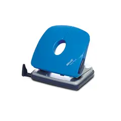 KW TRIO - Perforador Vortex Mediano (25 Hojas) Azul