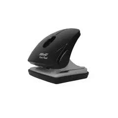 KW TRIO - Perforador Vortex Mediano (25 Hojas) Negro