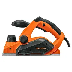 TRUPER - Cepillo eléctrico profesional garlopa 850W 220V CARPINTERO