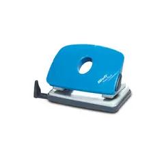 KW TRIO - Perforador Vortex Smart (16 Hojas) Azul