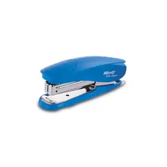 KW TRIO - Engrapadora Pollex Media Tira (20 Hojas) Azul