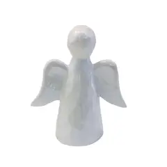 SANTINI - Angel Navideño White