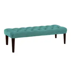 BARAKA HOME - Banqueta Yaja 2 plz - Jade