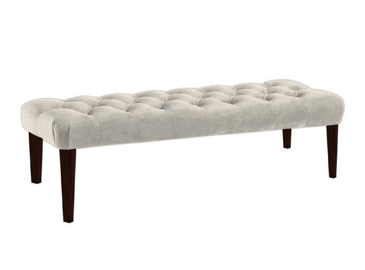 Banqueta Yaja 2 plz - Ivory