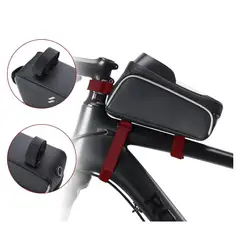 SEISA - Estuche Porta Celular para Teléfono en Bicicleta Impermeable