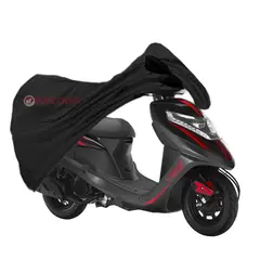 FUNCOVER - Funda Para Moto ITALIKA VGO 125 Cobertor Impermeable Filtro Uv