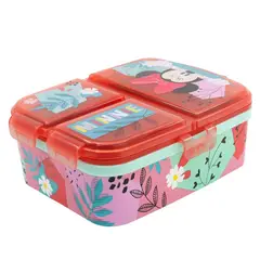 MINNIE - Sadwichera Múltiple XL 4 compartimientos Mouse N