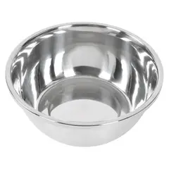 INSPIRA - Bowl para Cocina de Acero Inoxidable de Repostería
