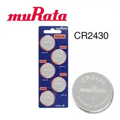 GENERICO - PILA MURATA CR2430 3V LITIO