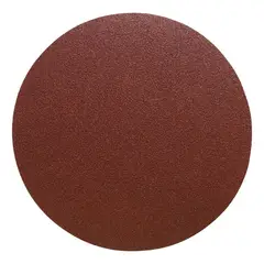 KLINGSPOR - Discos Lija Con Velcro 7" Grano 80 - Pack x 50 und