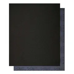 KLINGSPOR - Lija en Pliego Fierro (Tela) Grano 220/230X280mm - Pack x 50 und