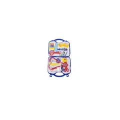 GENERICO - Set Medico Doctora Doctor Maletin -Kit Juguete Niñas Y Niños