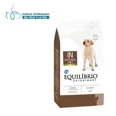 EQUILIBRIO - Veterinary Dog Intestinal x 2 kg