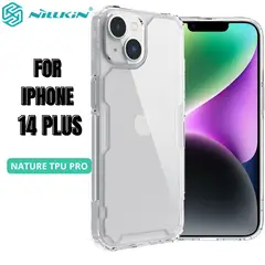 NILLKIN - Case Nature Clear - iPhone 14 Plus