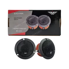 BLACK HAWK - Tweeter Neodimio 300w Tipo Bala BH-330.