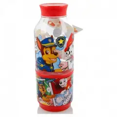 PAW PATROL - Botella porta snack Paw Patrol H