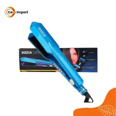 GENERICO - Plancha Rozia Para Cabello