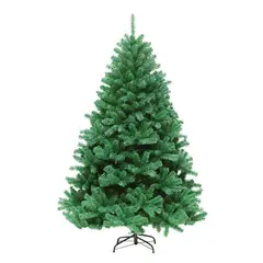 VATYERTY - Árbol de navidad de pvc cifrado 60cm
