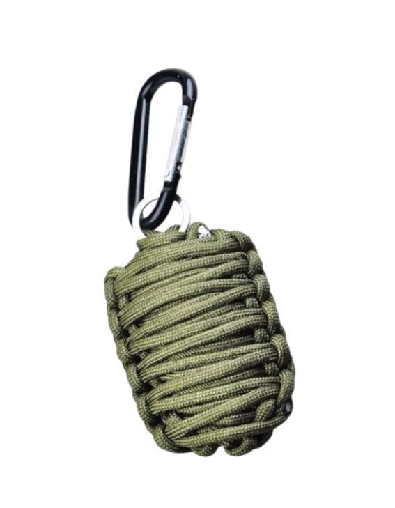 MINI KIT DE SENDERISMO SUPERVIVENCIA PESCA 11 EN 1