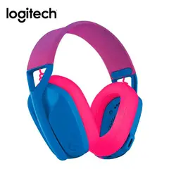 LOGITECH - Audifono C/Microfon Logitech G435  Bluetooth Azul