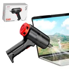 GENERICO - Aspiradora Inalambrica Para Coche Limpiador PC Notebook 45W