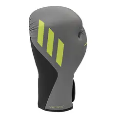 ADIDAS - Guantes de Boxeo Speed Tilt 150 Gris 14OZ