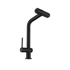 XM - GRIFERÍA PARA COCINA MUEBLE NEGRO EXTRAÍBLE LC304-037901