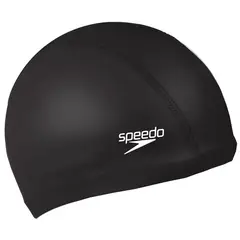 GENERICO - GORRO PARA NATACION NEGRO