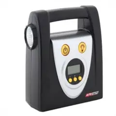 GENERICO - Compresora de Aire Digital para Auto 12V AUTOSTYLE
