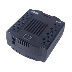 HALION - Estabilizador Gtx G-07 1200 Va/600w + 2 Usb