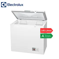 ELECTROLUX - Congeladora 145 Lts Ultra Fast Freezing Blanco EFC15A2HPWB