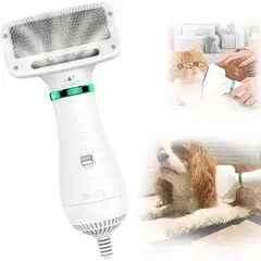 GENERICO - Peine Secadora para mascota Perro Gato Groominh Automatico…