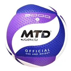 MTD - Pelota de Voley MTD 5000 PU # MT-330-2 Talla #5