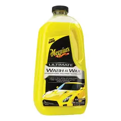 MEGUIARS - Shampoo de Auto con Cera - Ultimate Wash Wax