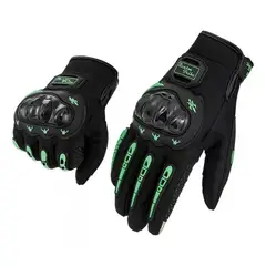 DENISASAA - Guantes Moto Bicicleta Pantalla Táctil-L
