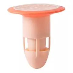 DENISASAA - Válvula Antiolores No Retorno Anti Bichos Para Coladera 2pcs-Rosa