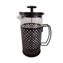GENERICO - Cafetera de prensa francesa 1lt