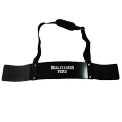 REAL FITNESS PERU - Bomber Arm Blaster para Biceps
