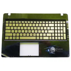 ASUS - Teclado ORIGINAL Q500 Q500a Ingles Retroiluminado con PalmRest