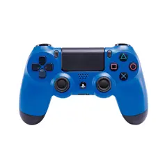 SONY - Mando Dualshock 4 PlayStation 4 Azul Refaccionado