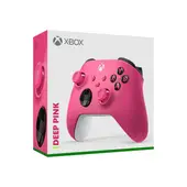 MICROSOFT - Mando Xbox Wireless Deep Pink Xbox Serie X/S One One S y Windows 10