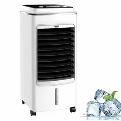 GENERICO - Enfriador de Aire Portatil tipo Aire Acondicionado Oficina Kx-1000