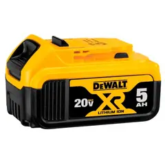 DEWALT - Bateria Premium Ion Litio 20V Max DCB205-B3 5Ah