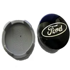 GENERICO - Tapa Central compatible con Aro Ford 54mm